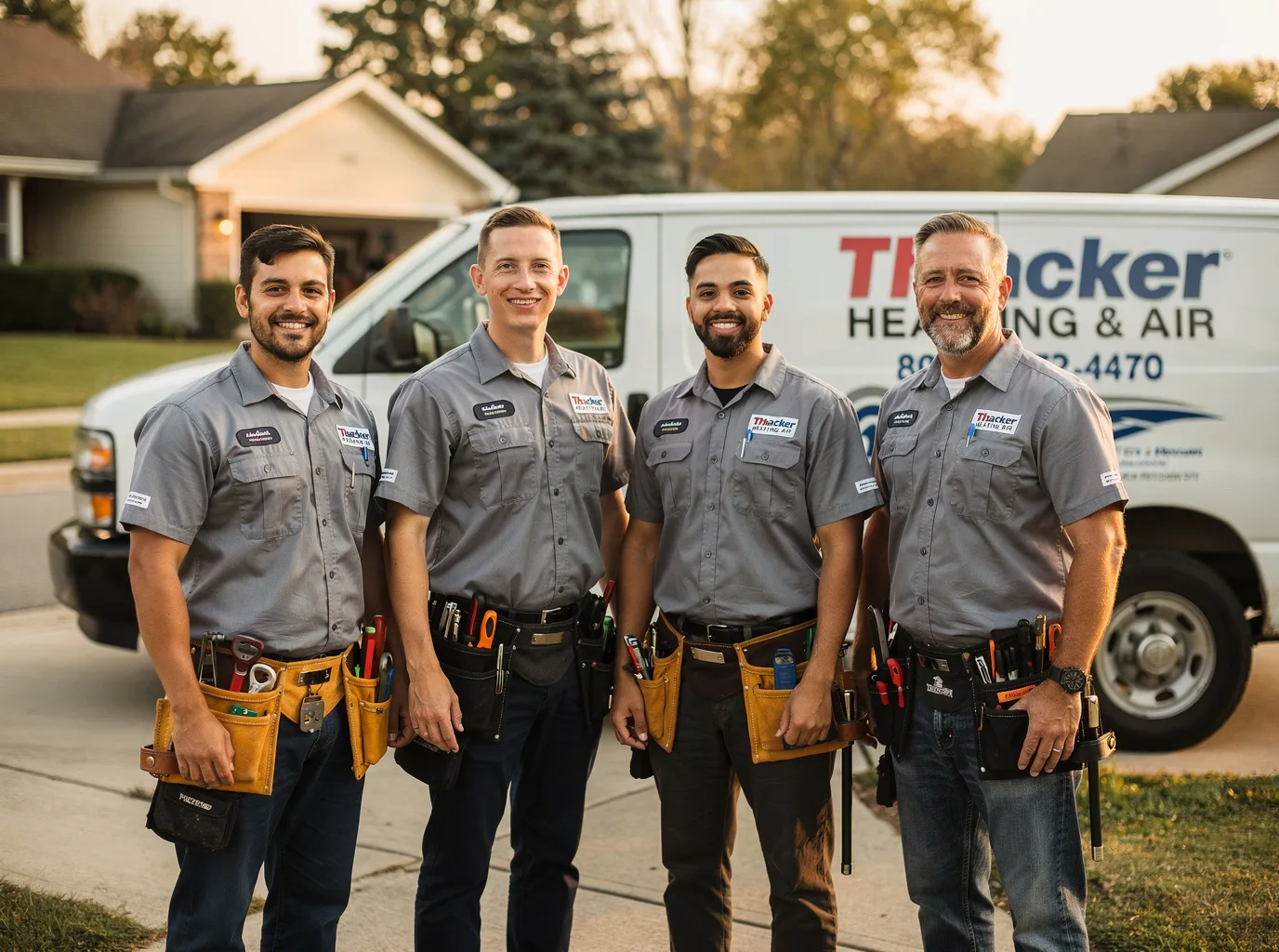 Ac Repair company in Osceola, PA